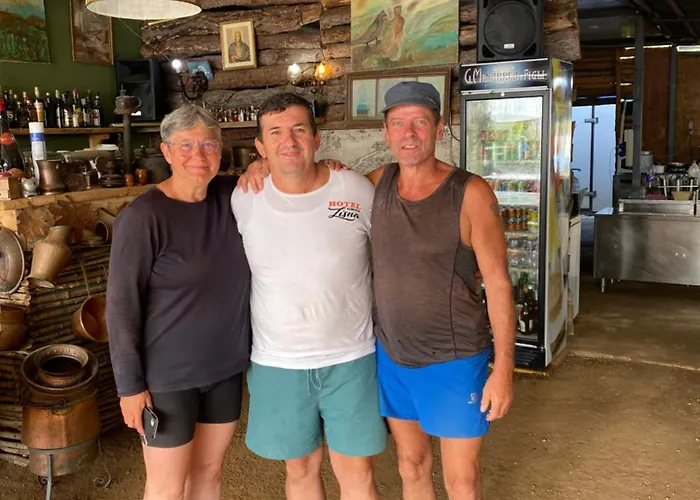 Pensjonat Lisna Deja's Ford