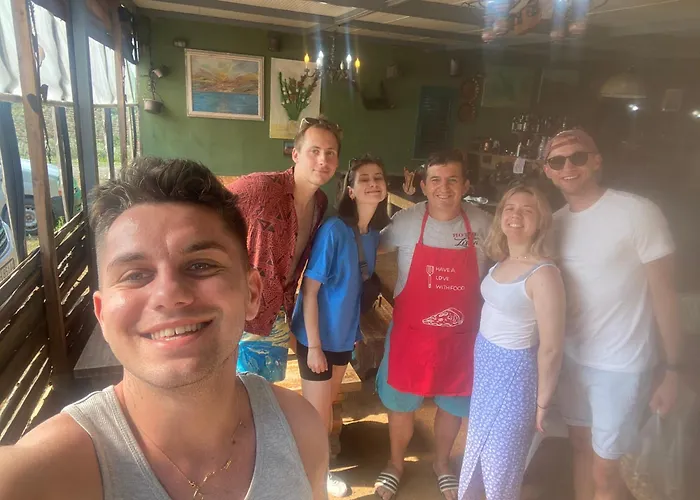 Pensjonat Lisna Deja's Ford