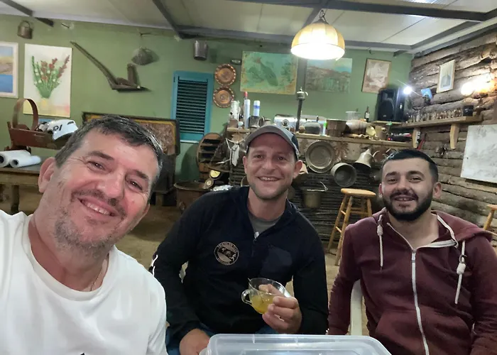 Pensjonat Lisna Deja's Ford