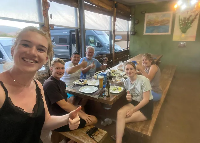 Pensjonat Lisna Deja's Ford