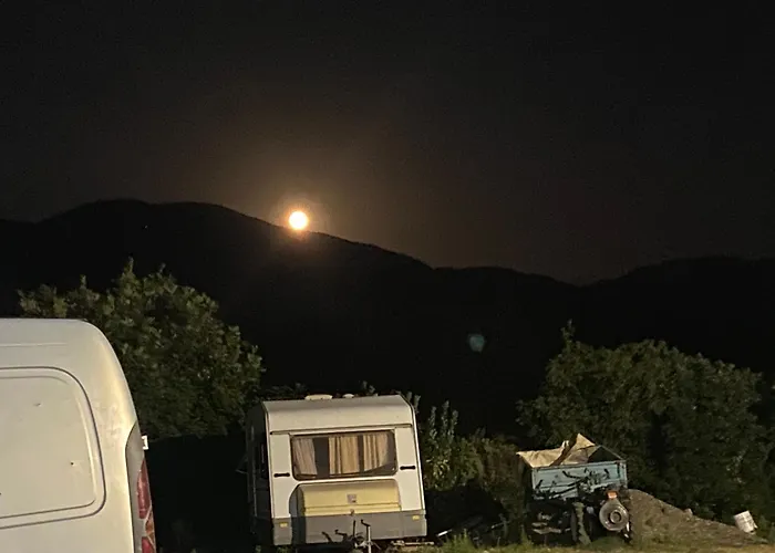 Pensjonat Lisna Deja's Ford