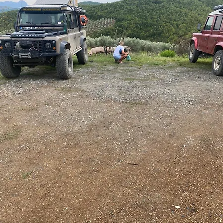 בית הארחה Lisna