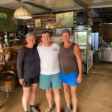 בית הארחה Lisna Deja's Ford