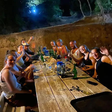 Lisna בית הארחה Deja's Ford