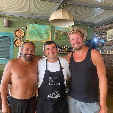 בית הארחה Lisna *