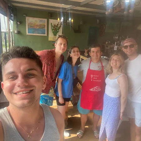 בית הארחה Lisna Deja's Ford