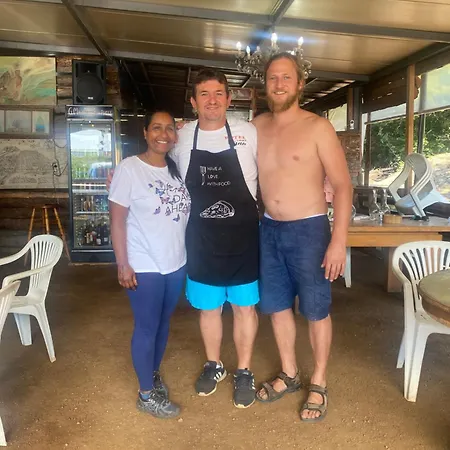 Lisna בית הארחה *