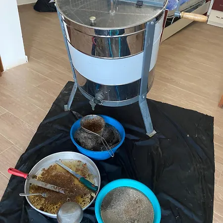 Lisna בית הארחה